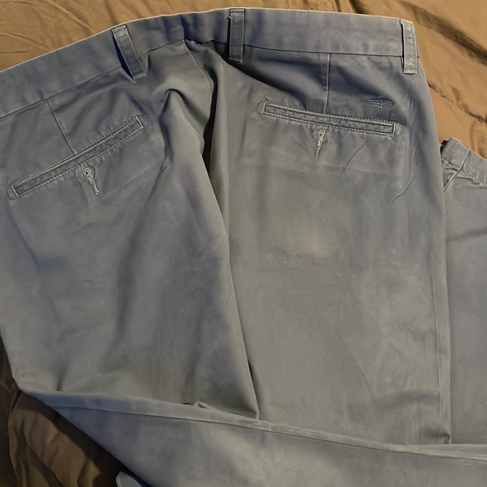 Men’s slacks